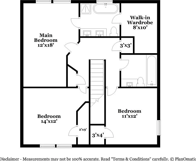 3 bed, 2.5 bath, 1704 sqft, $2,890 — Photo 2