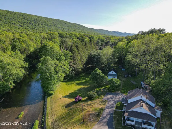 795 RIDGE Road, Orangeville, PA 17859