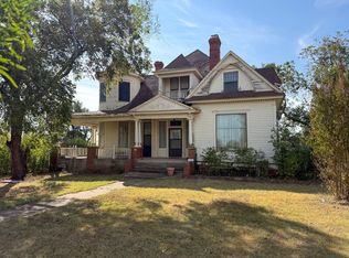 641 W 2nd St, Baird, TX 79504