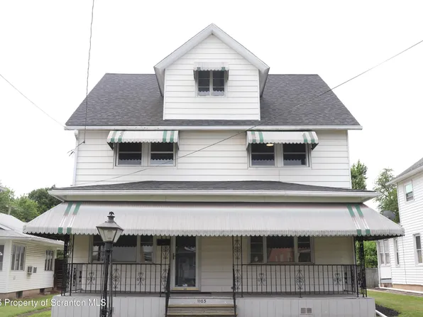 1105 S Main St, Taylor, PA 18517