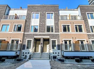 11 Honeycrisp Cres #20, Vaughan, ON L4K 0N7