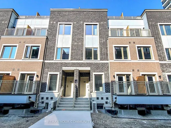 11 Honeycrisp Cres #20, Vaughan, ON L4K 0N7