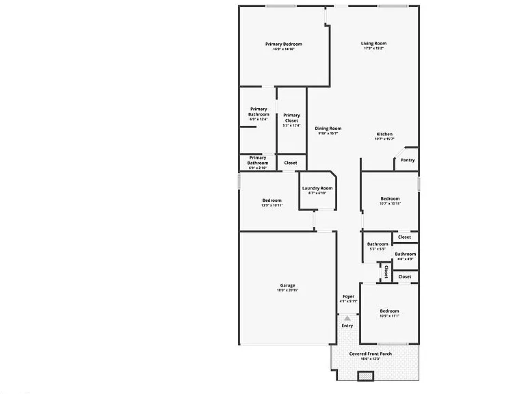 8102 Rose Petals Ln — Photo 2