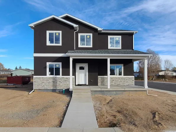 2057 Truman St, Laramie, WY 82070