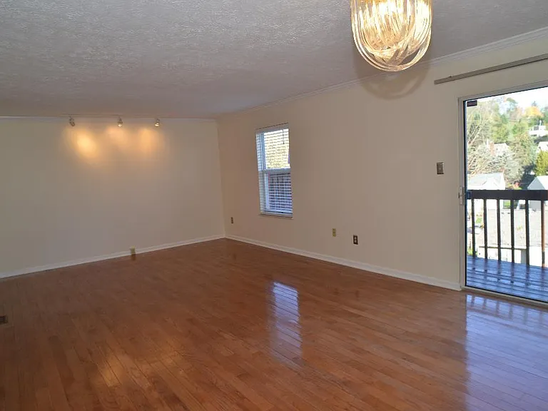 Living room dining room combo 24' x 13'