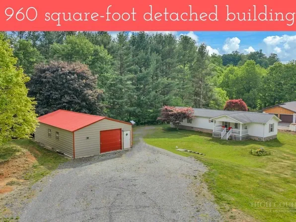156 Slabtown Road, Zionville, NC 28698