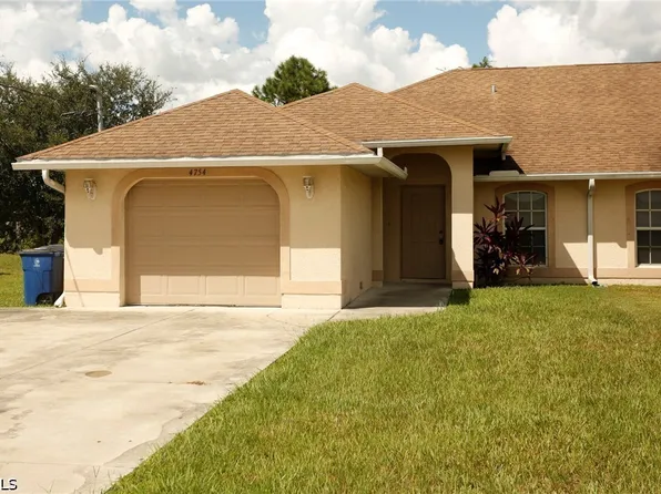 4754 Leonard Blvd S, Lehigh Acres, FL 33973