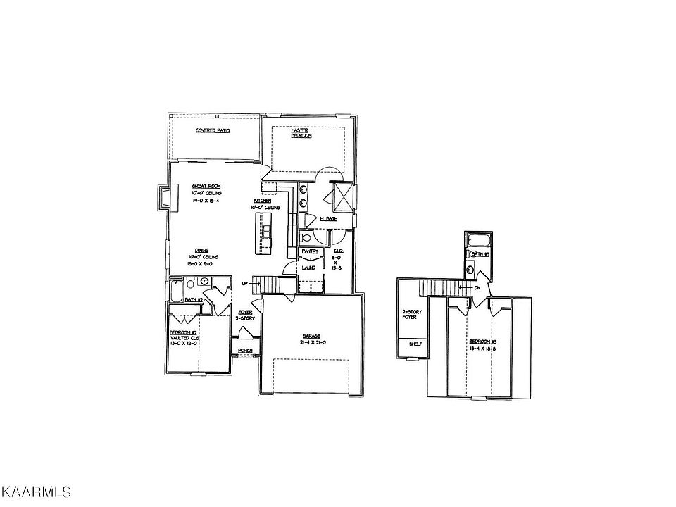 2nd image of 1037 Westland Creek Blvd