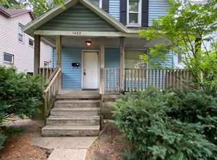1422 E Stockbridge Ave, Kalamazoo, MI 49001