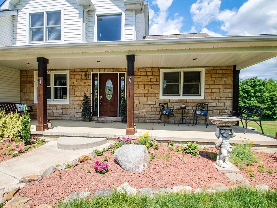 14055 Ice Rd, Glenford, OH 43739 Zillow