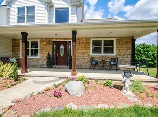 14055 George Ice Rd, Glenford, OH 43739