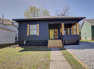 414 S Independence St, Sapulpa, OK 74066