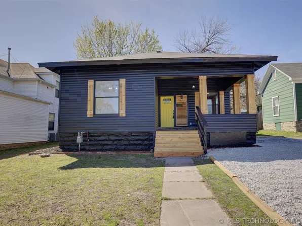414 S Independence St, Sapulpa, OK 74066