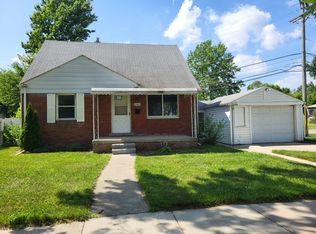 2660 Bailey Ave, Lincoln Park, MI 48146
