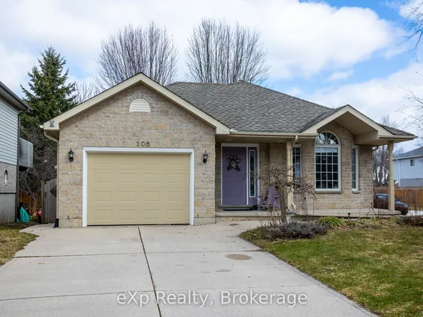 206 2nd St E #A-w, Owen Sound, ON N4K 1A1