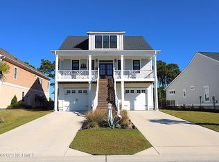 711 Lake Catherine Dr, Holly Ridge, NC 28445