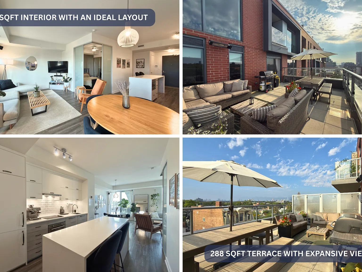 1 bed, 675 sqft, $3,200 — Photo 1