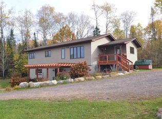 10848 E Birch Haven Ln, Lake Nebagamon, WI 54849
