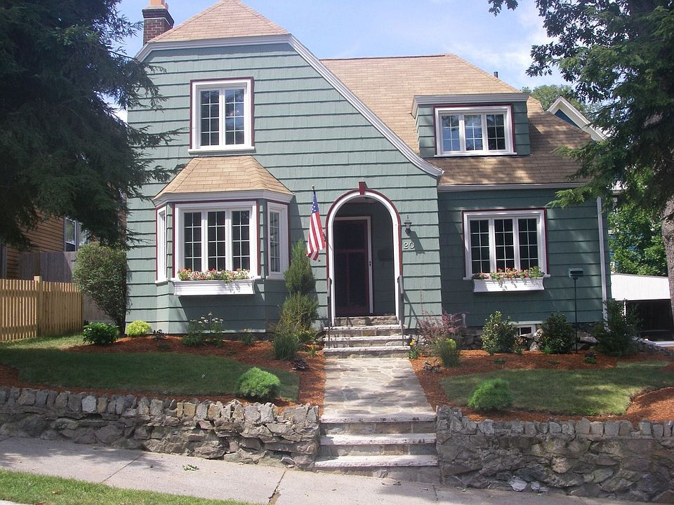 20 Brown St Front View