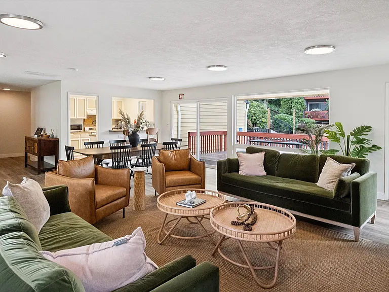 Fairmount Park Apartments — Photo 35