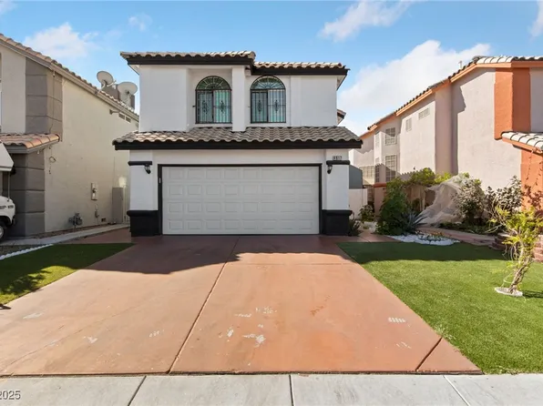 4617 Baby Bird Ln, Las Vegas, NV 89115