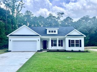 120 Telfair Road Telfair Rd LOT 52, Georgetown, SC 29440