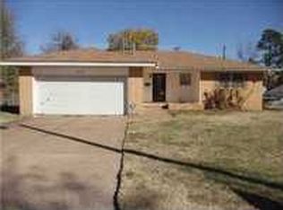 3033 SE 22nd Cir, Del City, OK 73115