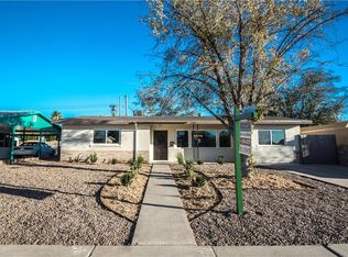 1300 Clausen Dr, El Paso, TX 79925