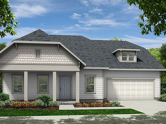 Rosewood Elevation B