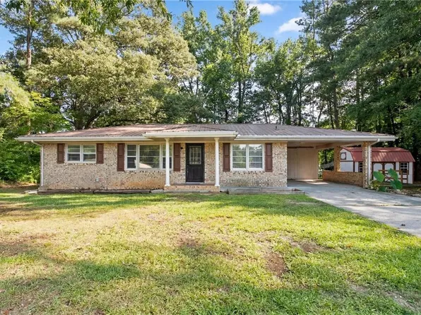 3433 Arthur Dr, Lithia Springs, GA 30122