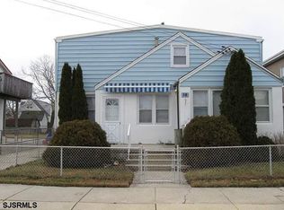 10 S Jefferson Ave, Margate, NJ 08402