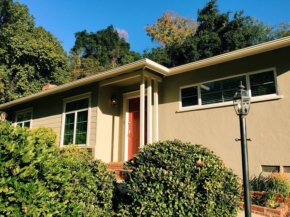 Front exterior