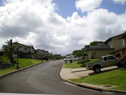 View of neighborhood