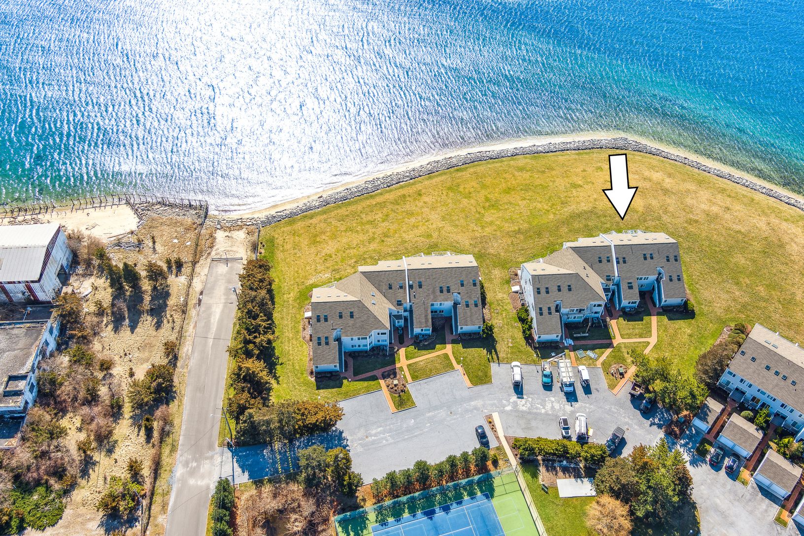 Aeriel View