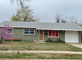 1805 N Dwight St, Pampa, TX 79065