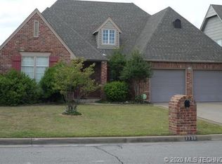 7738 S 92nd Ave E, Tulsa, OK 74133