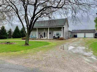4615 E 1000 S, Walton, IN 46994