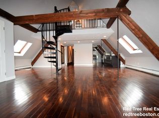 444 Western Ave #PENTHOUSE, Brighton, MA 02135