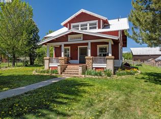 37867 Highway 414, Halfway, OR 97834