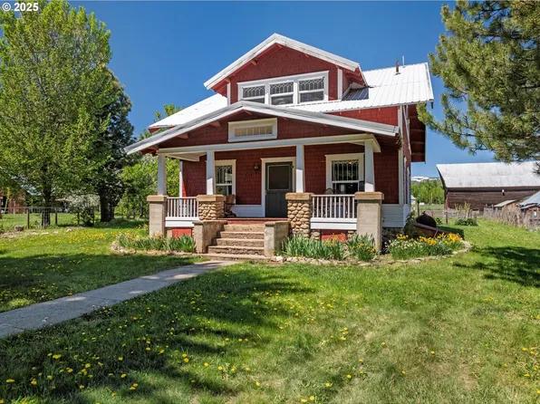 37867 Highway 414, Halfway, OR 97834