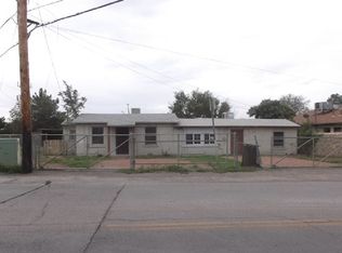 430 Lomaland Dr, El Paso, TX 79907