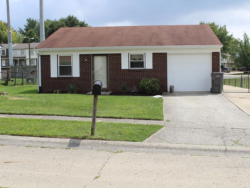 Front elevation