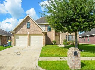 935 Chad Ln, Baytown, TX 77521