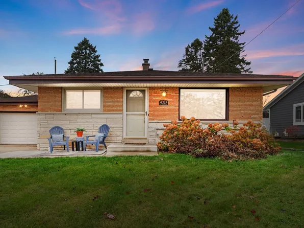 4323 South Lake DRIVE, Cudahy, WI 53110