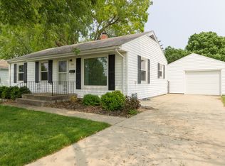 606 S Adelaide St, Normal, IL 61761