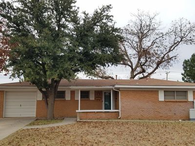 3414 W Kansas Ave, Midland, TX, 79703