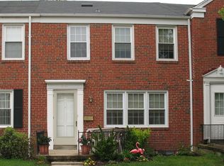 1511 Doxbury Rd, Towson, MD 21286