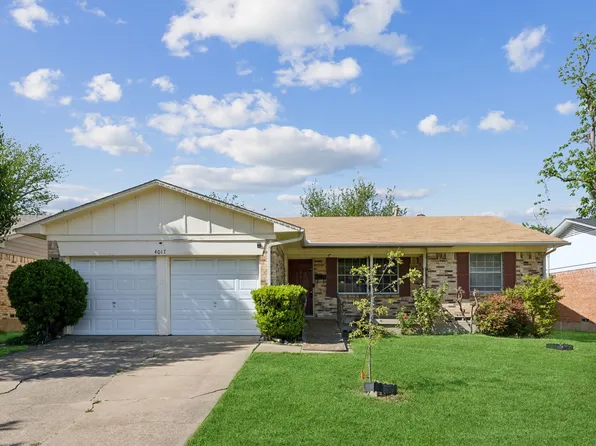 4017 Sweetbriar Dr, Garland, TX 75042