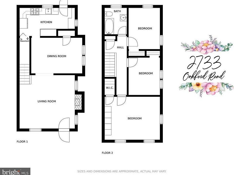 2nd image of 2733 Oakford Rd