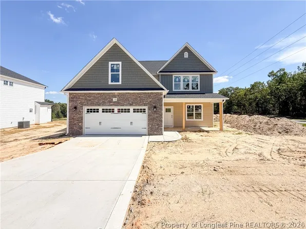 108 Blackburn Farm Dr Lot 25, Raeford, NC 28376